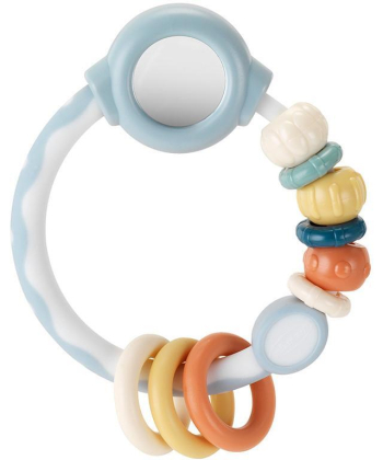 Infantino glodalica i zvečka za bebe Prsten 22115463