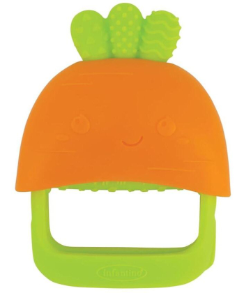 Infantino glodalica za bebe Rukavica - 22115398