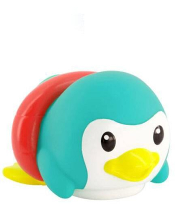 Infantino igračka za kupanje Kick&Swim Bath Pal - 115232