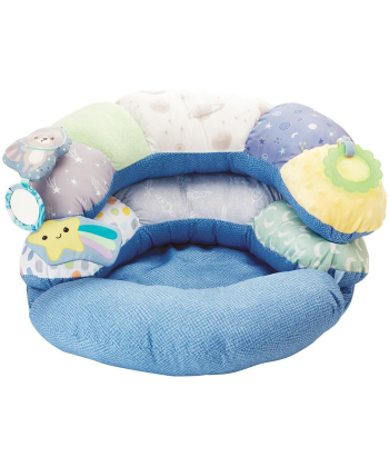 Infantino jastuk za bebe 2u1 Tummy Time 22115411