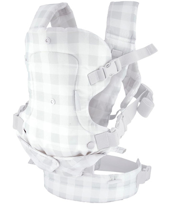 Infantino kengur nosiljka Flip 4 u 1 Plaid 22115465
