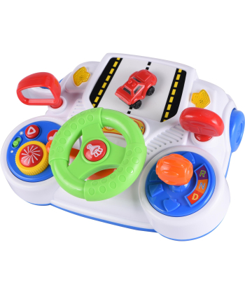 Infunbebe auto volan interaktivna igračka za bebe - LS6233