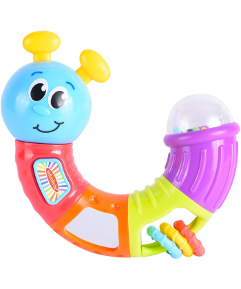 Infunbebe gusenica igračka za bebe - PLT5432