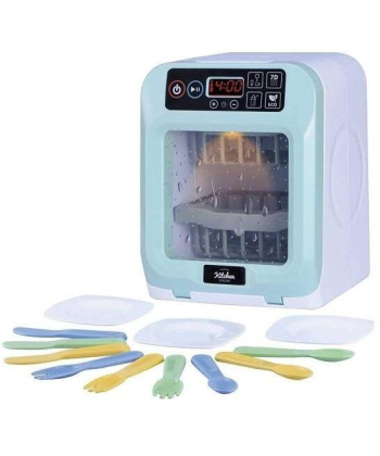 Infunbebe igračka mašina za pranje sudova kitchen collection RP88123