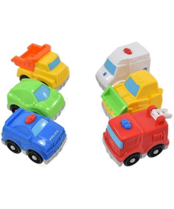 Infunbebe igračka za bebe mini vozila 12 m + PL2800