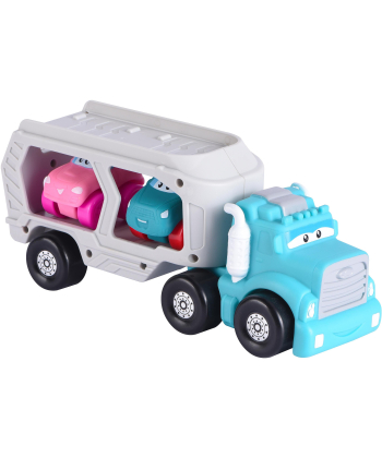 Infunbebe kamion set igračka za decu Blue 18+ - PL28666