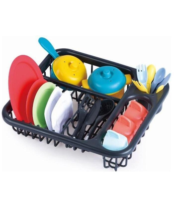 Infunbebe igračka sa aktivnostima - set za pranje sudova 24m+ kitchen collection