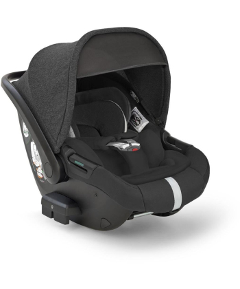 Inglesina DARWIN i-Size auto sedište za bebe 40-75 cm Upper Black