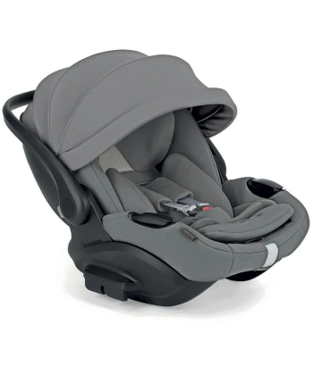Inglesina DARWIN Infant recline Evo i-Size auto sedište za bebe 40-87 cm Cristal Grey