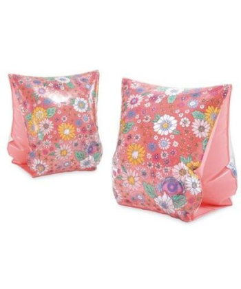 Intex mišići za plivanje za devojčice Flowers - A091609
