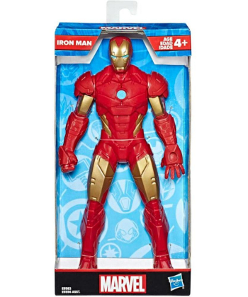 Iron Man akciona figura za decu E55682 - 1043206