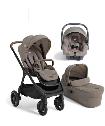 Joie Finiti kolica za bebe 3 u 1 Carbon Maple