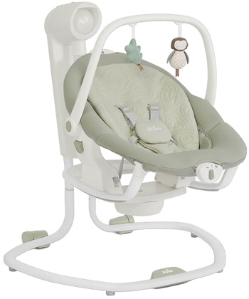 Joie Serina ljuljaška za bebe 2 u 1 Strata Mist