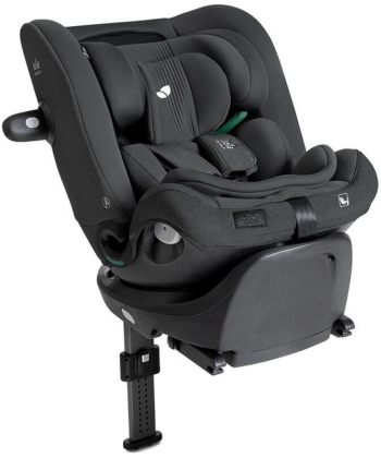 Joie Signature i-Spin XL i-Size auto sedište za decu 40-150 cm - Ebony