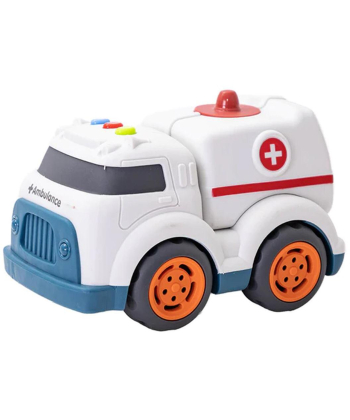 Jungle ambulantno vozilo igračka za decu 20014152