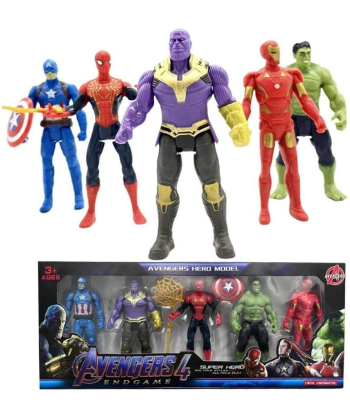 Jungle Avengers superheroji