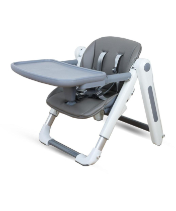Jungle buster hranilica za bebe do 15 kg Siva