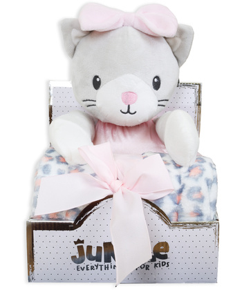 Jungle ćebe sa igračkom za bebe Maca Roze 31002213