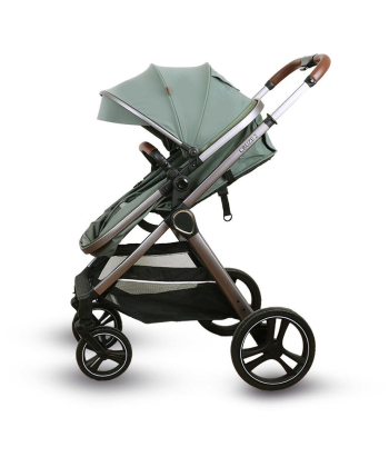 Jungle Cruze 2 Multy kolica za bebe 2 u 1 Green