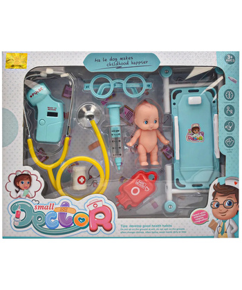 Jungle doktorski set igračka za dečake 20014160
