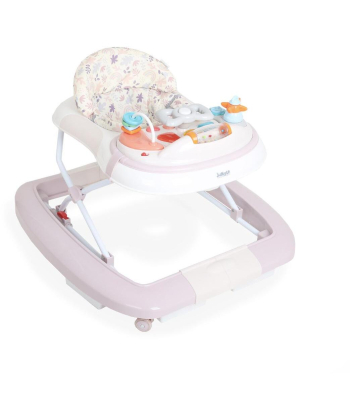 Jungle dubak za bebe Klik Klak Pink 40010431