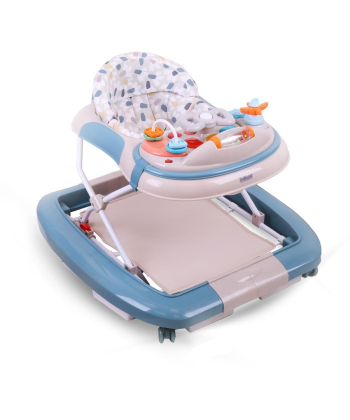 Jungle dubak za bebe Klik Klak Blue&Beige 40010437