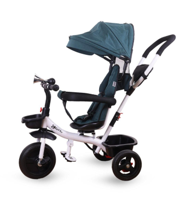 Jungle Girotto tricikl za decu do 25 kg Dark Green