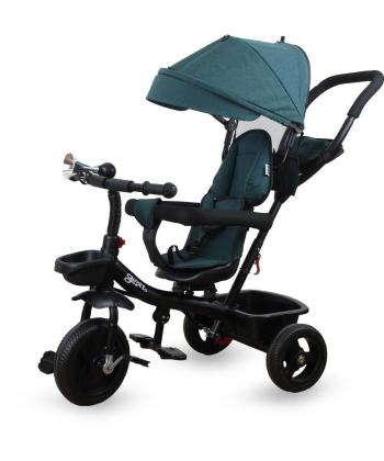 Jungle Girotto tricikl za decu do 25 kg Green