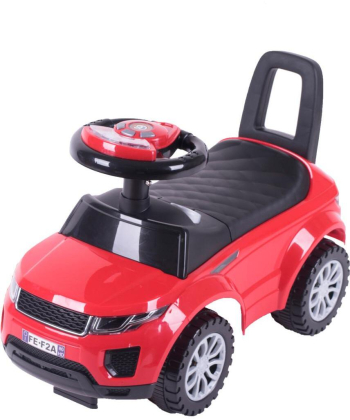 Jungle guralica za decu 613W Red