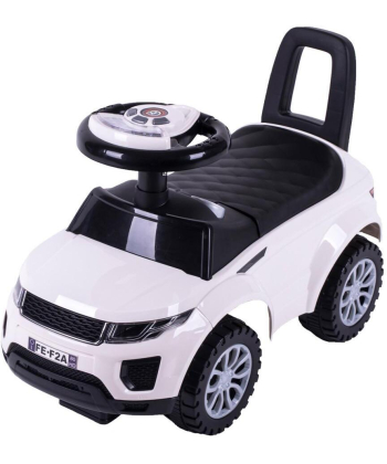 Jungle guralica za decu 613W White