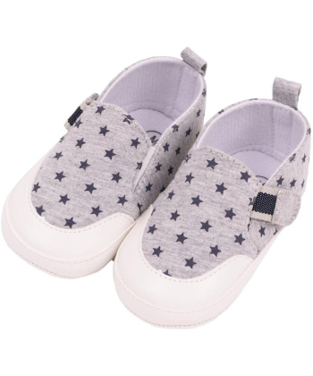 Jungle nehodajuće plitke espadrilice za dečake 4-8 meseci Teget zvedice 310784