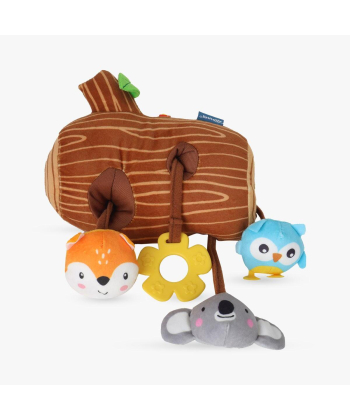 Jungle plišana igračka za bebe Happy friends 32001849