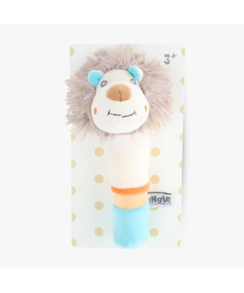 Jungle plišani skviker za bebe Lav 31001908