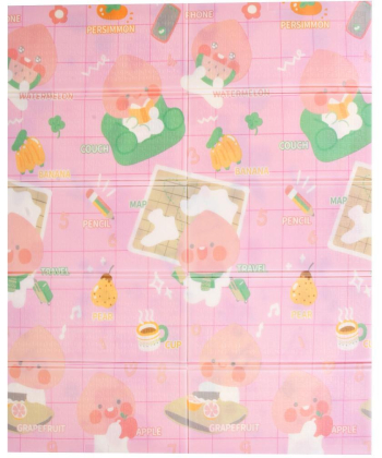 Jungle podloga za Igru bebe 150x180cm So Cute