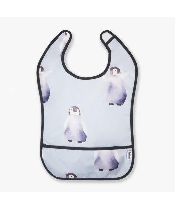 Jungle PVC nepromočiva portikla za decu veličina L Pingvini