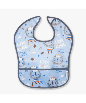 Jungle PVC nepromočiva portikla za decu veličina M Lavovi