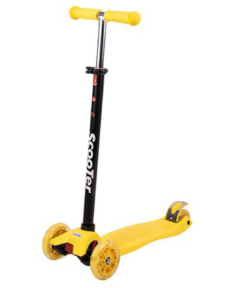 Jungle trotinet za decu SL - Žuti