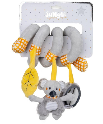Jungle tvister igračka za kolica Koala 31000488