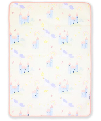 Jungle vodootporna navlaka sa lastišom za dušek 50x70 cm Zamkovi žuta