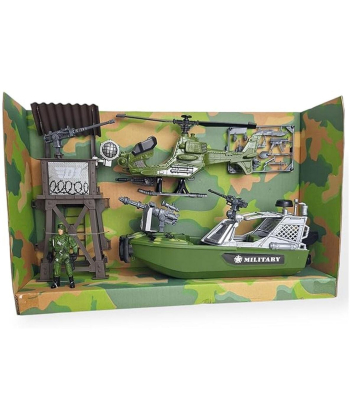 Jungle vojni set igračka za decu 20014258