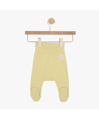 Just Kiddin baby Dream Garden pantalone sa stopicama za dečake veličina 62 Yellow - 17001461