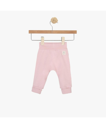 Just Kiddin Baby Hugs Love Fun pantalone za devojčice veličina 56 Svetlo Roze - 18001756