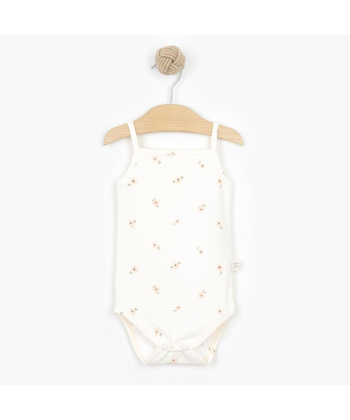 Just Kiddin Baby Magical Summer atlet bodić za devojčice Veličina 62 Beige