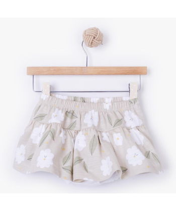 Just Kiddin Baby Magical Summer suknjica za devojčice Veličina 62 Beige&Green