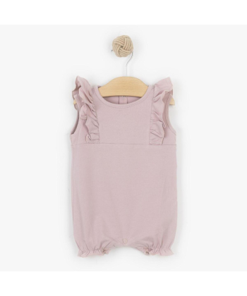 Just Kiddin Baby Magical Summer zeka sa kratkim rukavima za devojčice Veličina 56 Purple