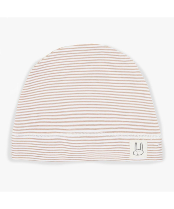 Just Kiddin Baby organic kapica za bebe veličina 56 Tiny Friends Stripes - 17001969