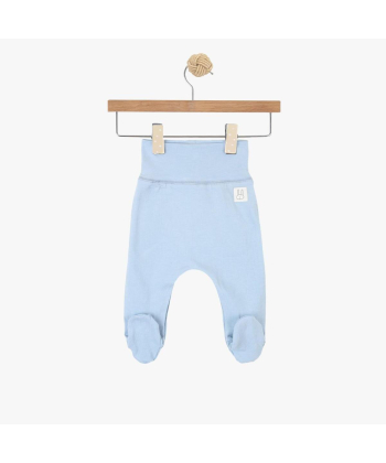 Just Kiddin Baby pantalone sa stopicama za dečake veličina 56 Boys Varsity Plava - 17001607
