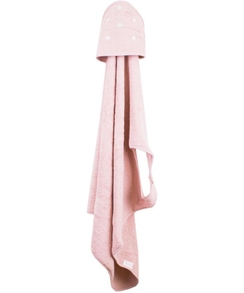 Just Kiddin baby peškir za bebu 100x100 cm Flowers