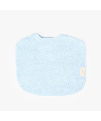 Just Kiddin baby portikla za bebe jednobojna svetlo plava 10001119