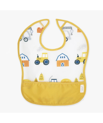 Just Kiddin PVC nepromočiva portikla za decu veličina M Yellow